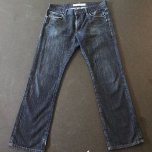 Express Jeans Rocco Slim Fit Boot Cut 34x34